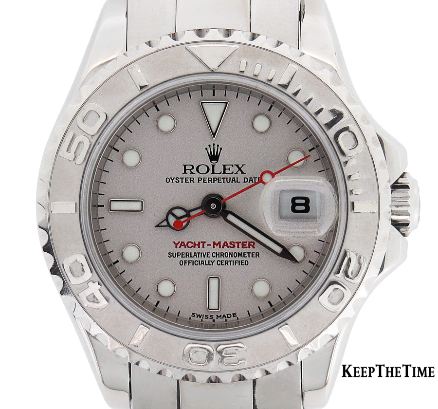 rolex yacht master for ladies