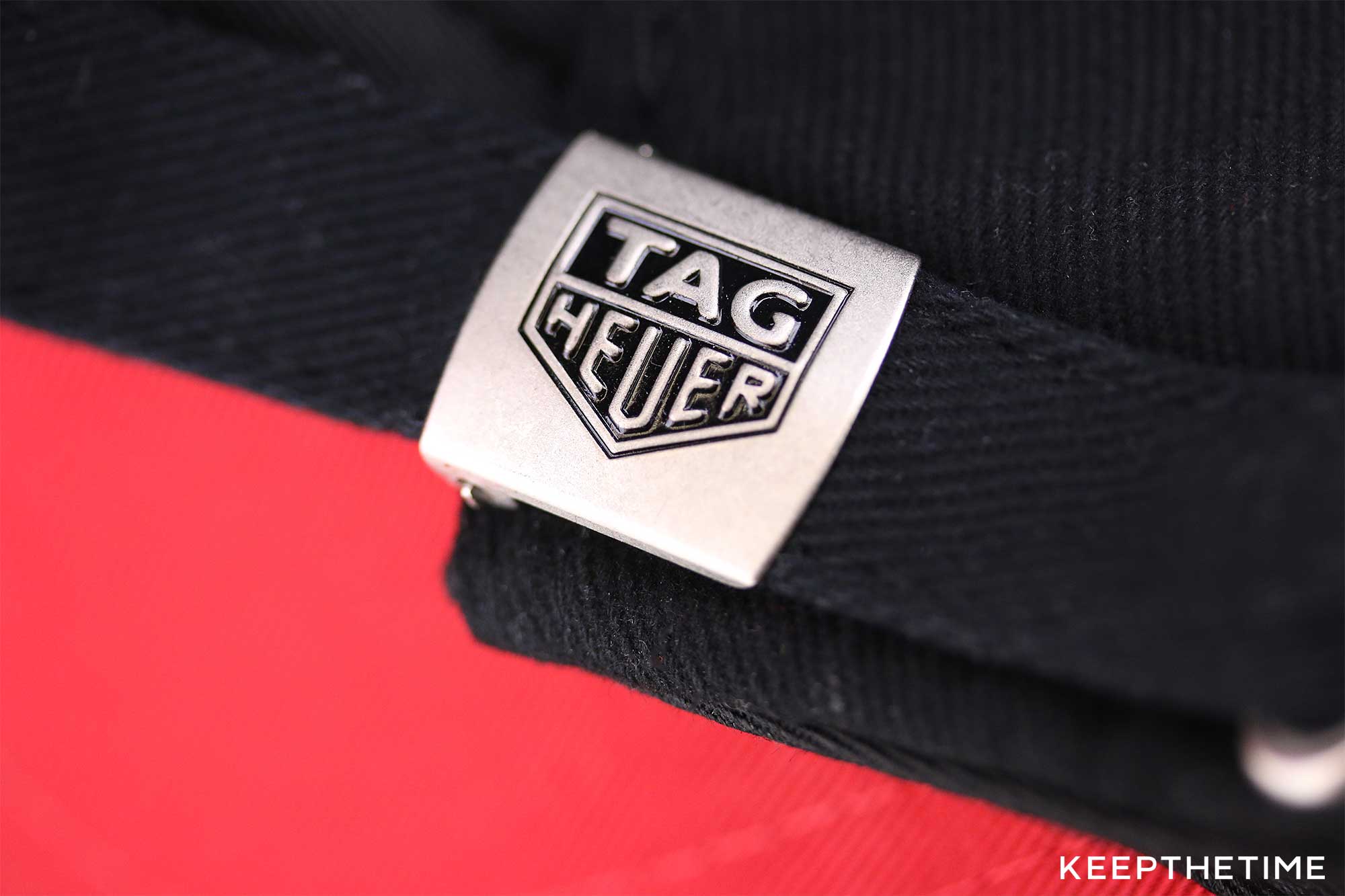 tag heuer golf hat