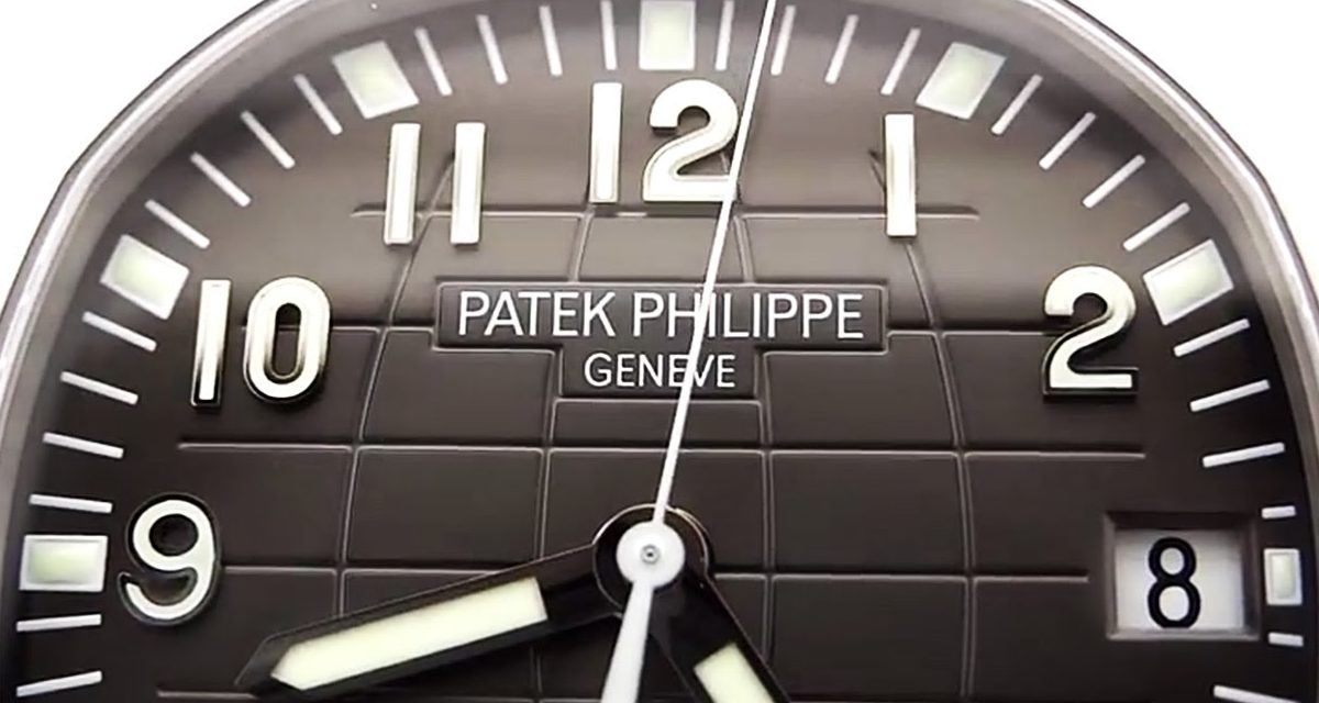 patek aquanaut 5167 review