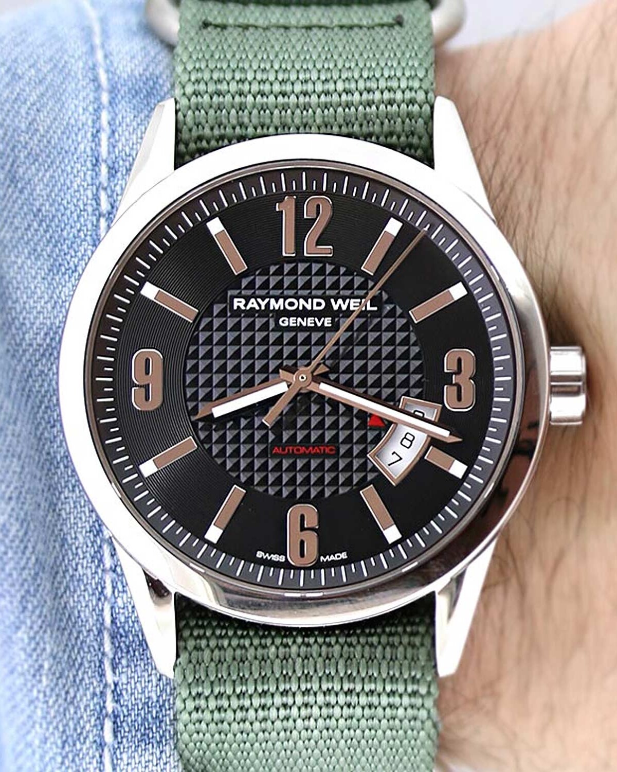 Raymond weil 2730 sales