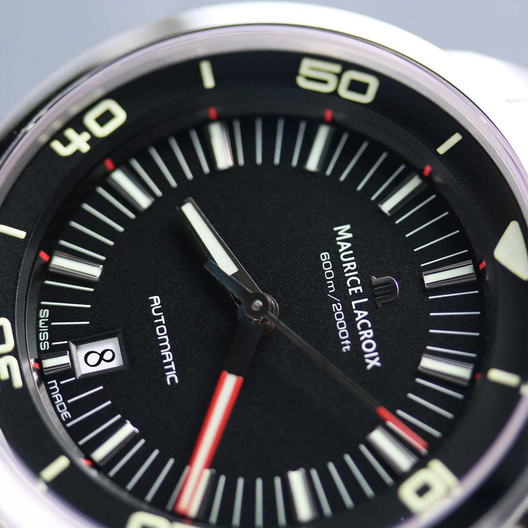 Maurice Lacroix Pontos S 15
