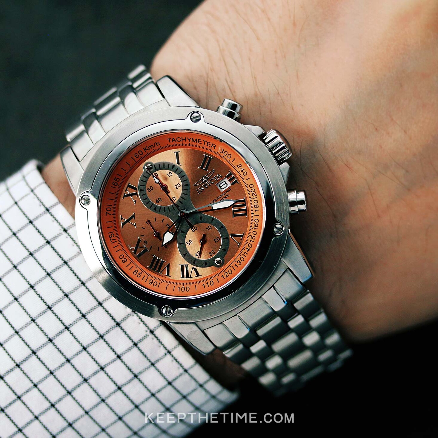 Invicta elite shop