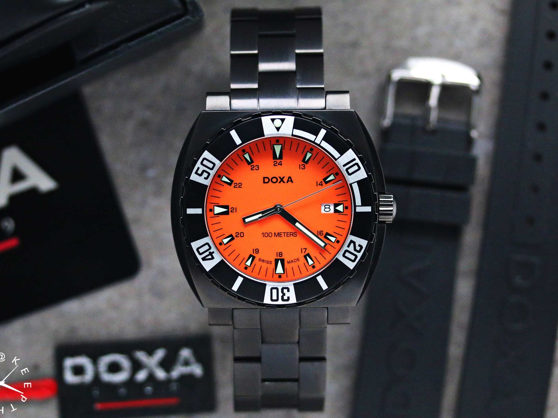 Doxa aquaman for sale clearance